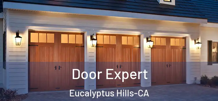  Door Expert Eucalyptus Hills-CA