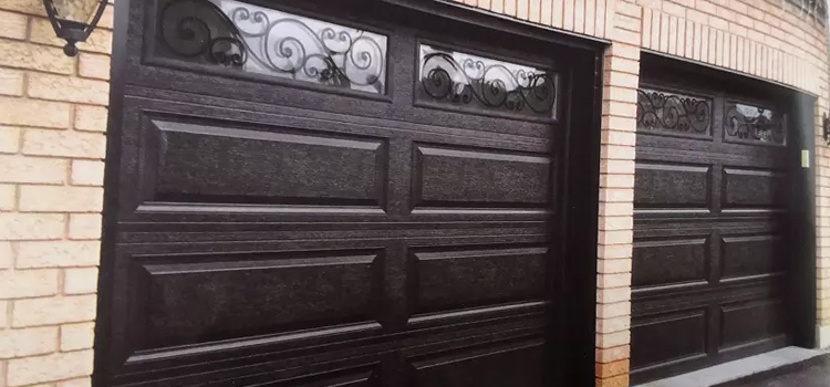 aluminum overhead garage door Eucalyptus Hills