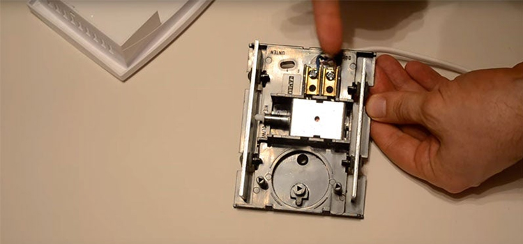 fix door bell in Eucalyptus Hills