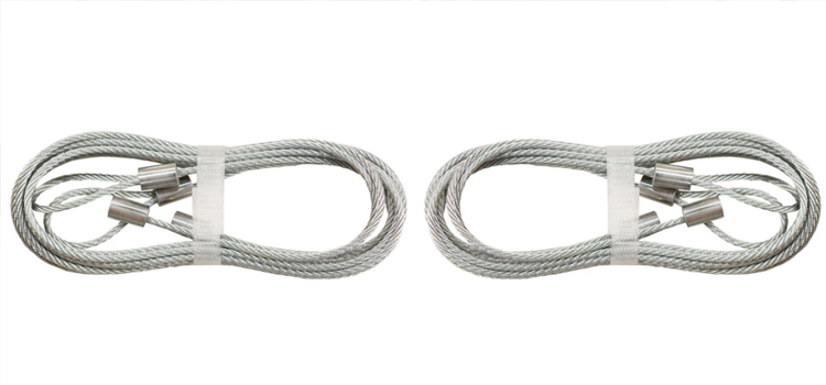 garage door torsion cable repair Eucalyptus Hills