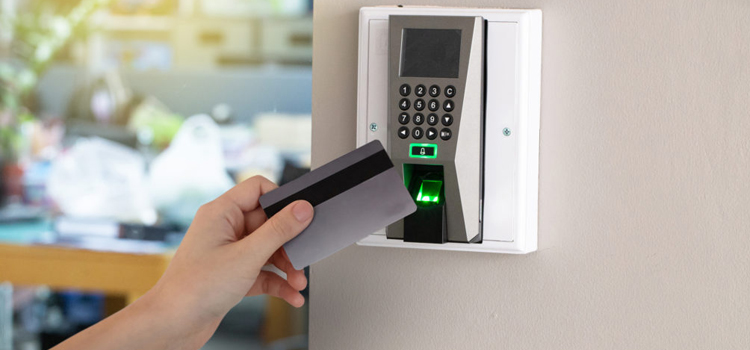 key card entry system Eucalyptus Hills